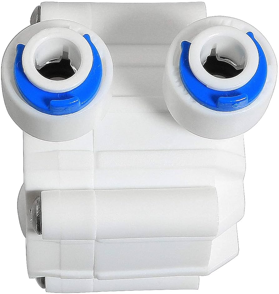 Waters プローブアジャスターアセンブリ iSpring WSP50ARJ, NSF Certified, Spin-Down Sediment Water